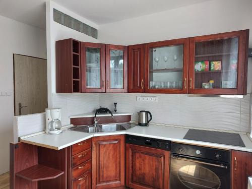 Lomnice nad Luznici Appartement | Ubytování v soukromí