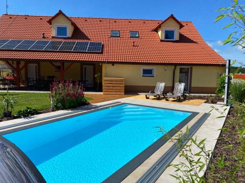 Tremosnice Appartement | Ubytování ve Starém Dvoře