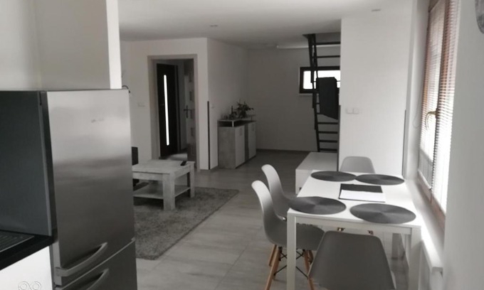 Zaluzi Maison | Ubytování Záluží