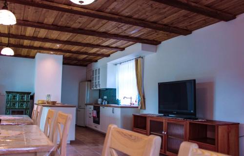 Stribrec Maison | Ubytování za návsí - Mníšek 1, Stříbřec - Třeboňsko