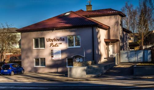 Kezmarok Maison | Ubytovňa Pali