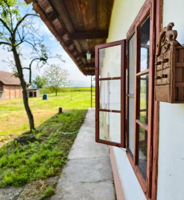 Lok Maison | Ubytovací domček u Podhajské