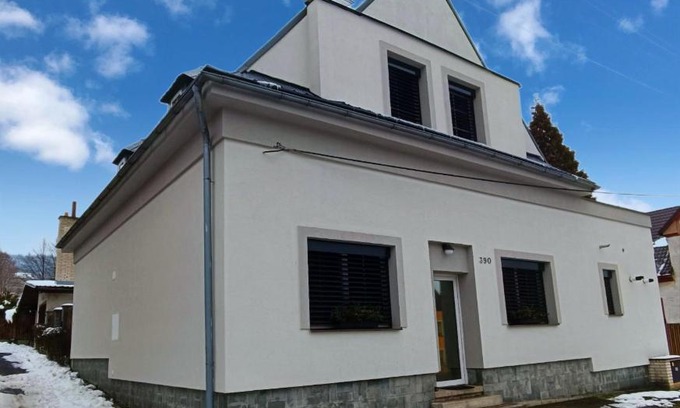 Mosty u Jablunkova Appartement | Ubytovaní Ve Dvoře II.