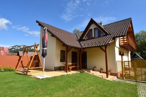 Lechnica Maison | Ubytovanie DITA