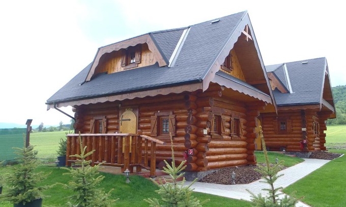 Velka Causa Appartement | Ubytovanie Koliba Pacho - Zrub Katka