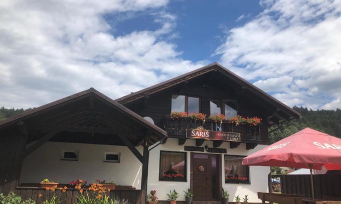 Velka Frankova Maison | Ubytovanie U Emila