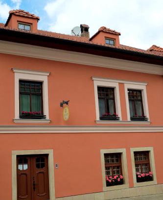 Levoca Maison | Ubytovanie u Janusa