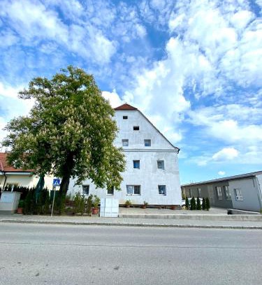 Kaplice Auberge | Ubytovna Kaplice