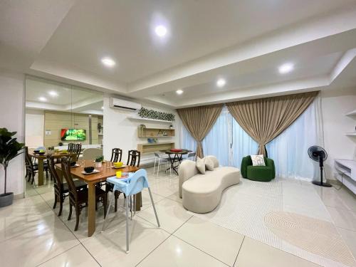 Taman Century Appartement | UCoMe Homestay Ksl D'Esplanade L29