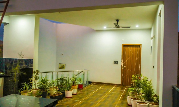 Udaipur District Villa | Udaipur Stay - 3bhk with pool