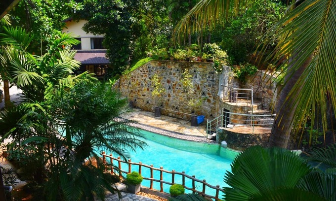 Gomagoda Maison | UDF Nature Villa