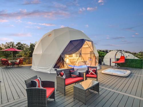 Lago Vista Autre | Udoscape Eco-Glamping Resorts