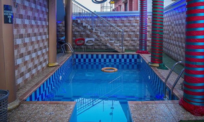 Calabar Hôtel | UG Wils Hotels and Suites