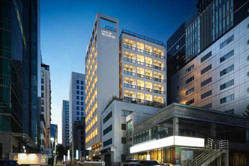 Yeoksam Hôtel | UH FLAT Signature GANGNAM