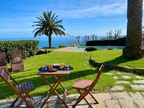 Bermeo Appartement | Uhara Sea Escape - Piscina privada