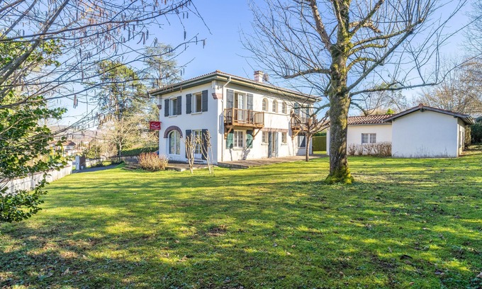 Saint-Jean-Pied-de-Port Appartement | Uharte - Charmant appartement 3 chambres