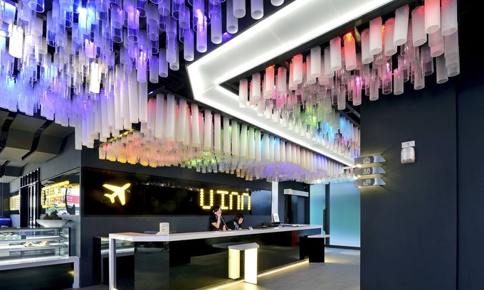 Shilin Hôtel | Uinn Business Hotel - Taipei Shilin