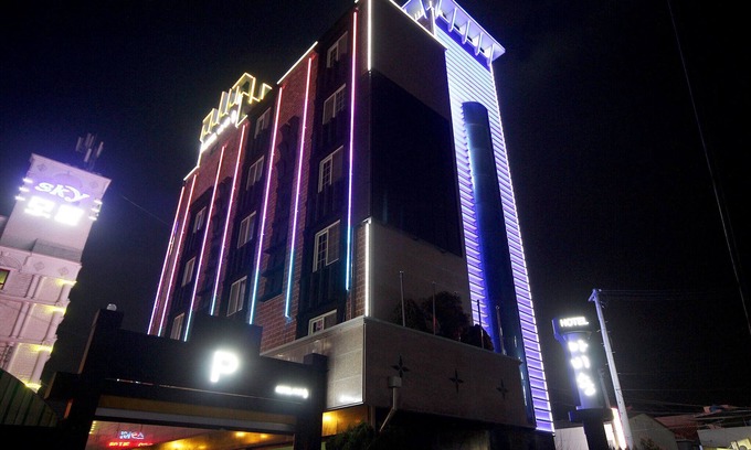 Uiryeong Hôtel | Uiryeong Aubeson