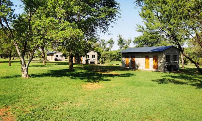 Pienaarsrivier Cabine | Uitvlugt Resort