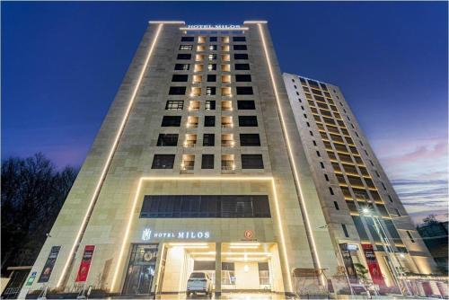 Sam-dong Hôtel | Uiwang Milos Hotel