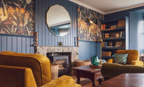 Ebost Lit Et Petit-Déjeuner | Ullinish House