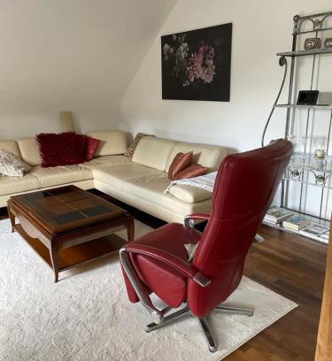 Kirrberg Appartement | Ulrikesferienwohnung1