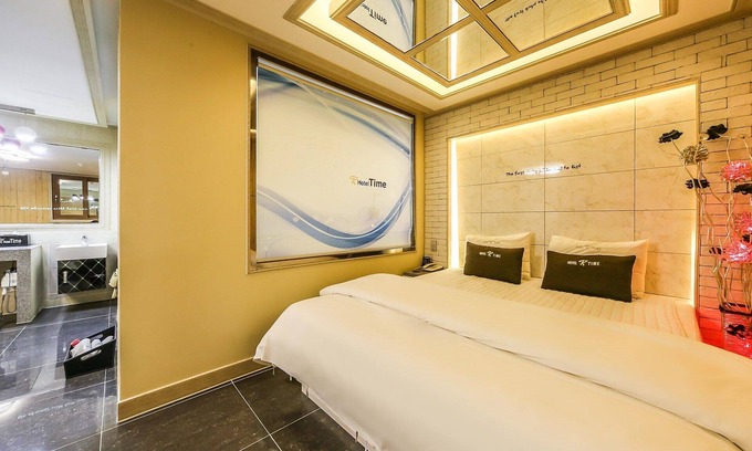 Jung-Gu Hôtel | Ulsan Junggu Time