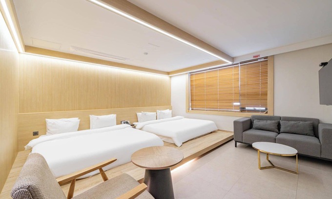 Samsan-dong Hôtel | Ulsan Samsan H Avenue