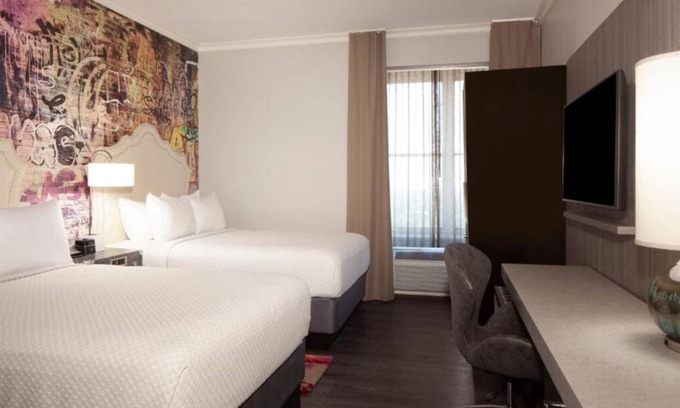Midtown Hôtel | Ultimate Atlanta Retreat: Relaxing Room w/ Access to Vibrant Midtown Attraction
