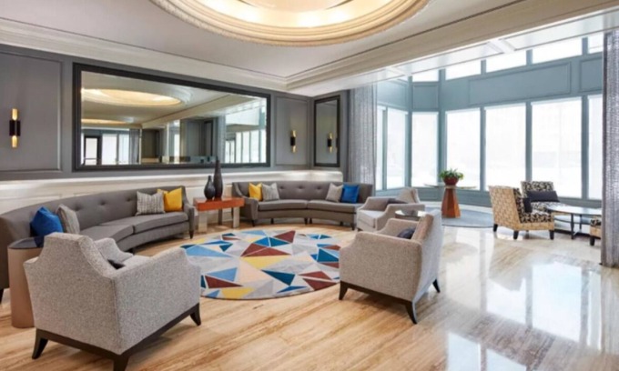 Civic Core Maison | Ultimate Cali Getaway! 3 Lovely Units, Fitness Center, Near Attractions