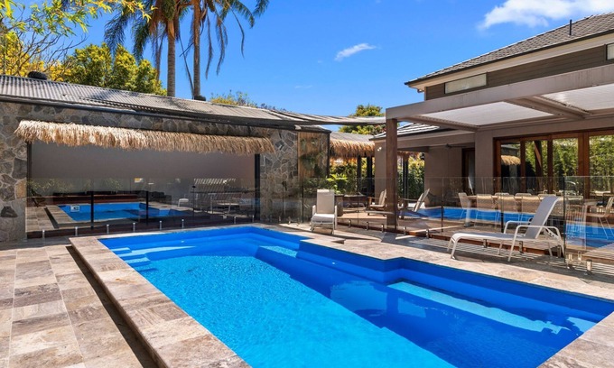 Shoal Bay Maison | Ultimate family holiday in Style