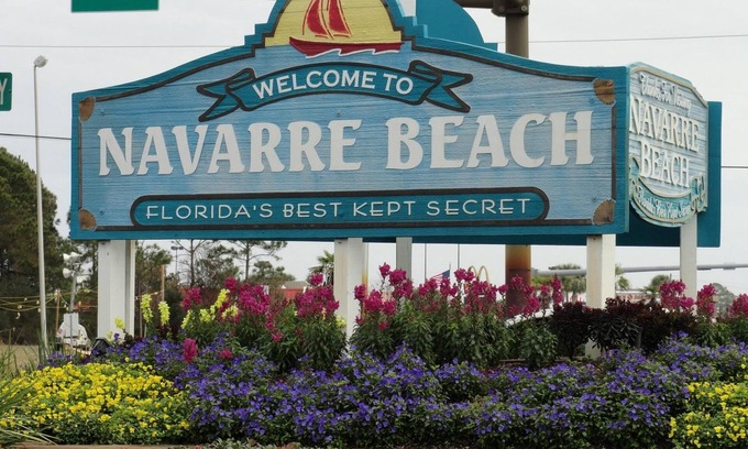 Navarre Beach Copropriété | Ultime Gulf Front Confort! Consultez nos tarifs réduits!