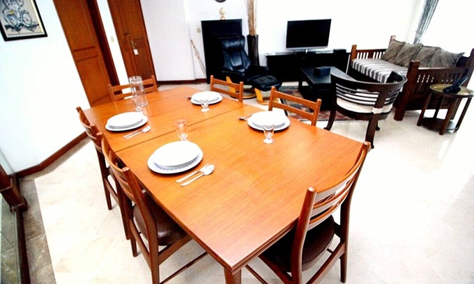 Jakarta Appartement | Ultimate Jakarta Lieu