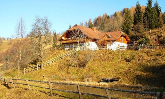 Sankt Urban Chalet De Ski | Tranquillité ultime à 1 100 m - l'Alm autrichien