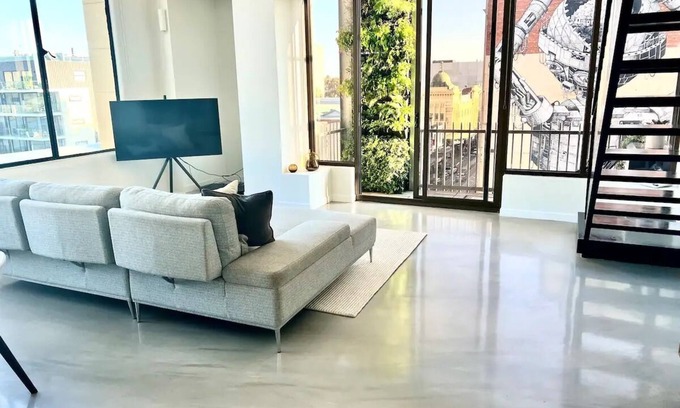 Prahran Appartement | Ultra Chic New York-Style loft - Central Chapel St