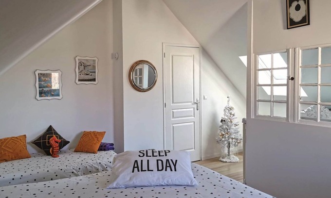 Piriac-sur-Mer Cabine | Logement cosy tout équipé, proche mer et plage