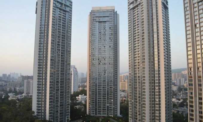 Malad East Maison | Ultra-luxueux 3BHK ensemble Apt-Oberoi Garden City