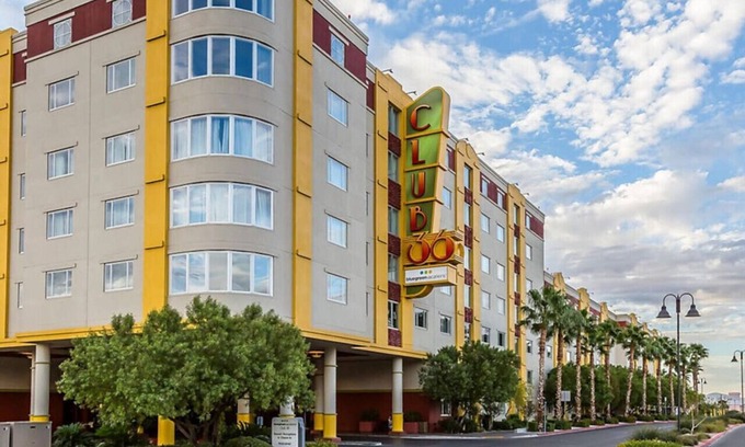 Las Vegas Copropriété | Ultra Modern 1BD condo near the Famous Las Vegas S