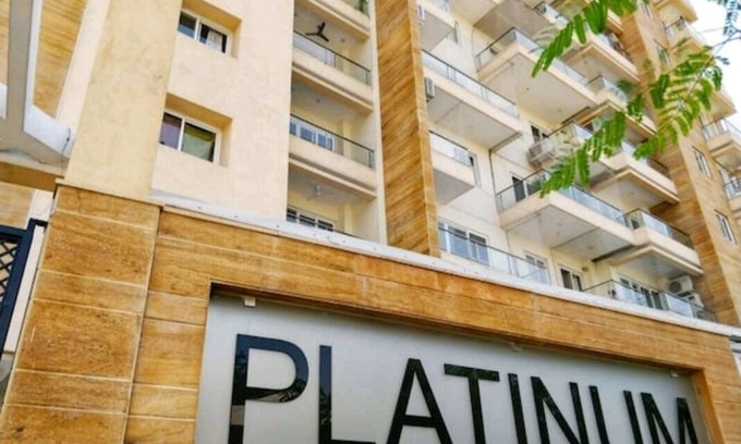 Durgapura Maison | Condo ultra moderne de 3 chambres "2 minutes de l'aéroport"
