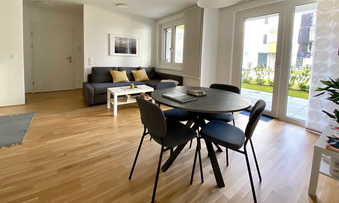 Favoriten Appartement | Ultra-modern apartment near the underground and thermal baths in Vienna, 15 minutes to Stephansplatz