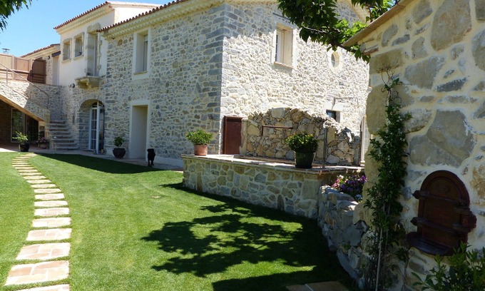 Vacquieres Autre | Ultra reposant notre "gîtes" Le Mas de France