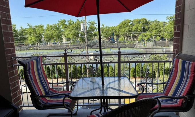 Union City Appartement | Ultra Spacious Penthouse - Apt 2 & 3 Combo -15 Mins from NYC