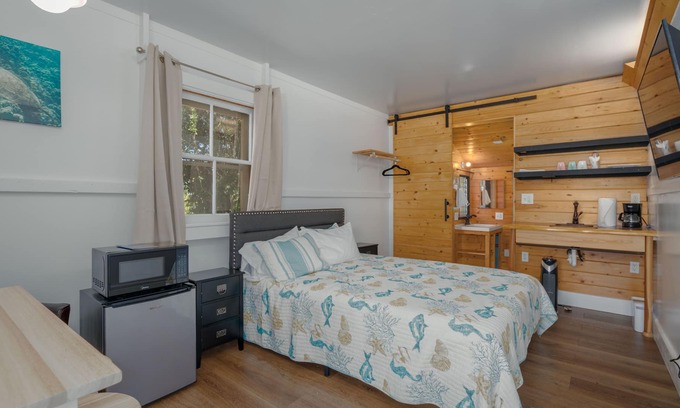 Hawi Appartement | Ulu Studio - Feel Hawaii stay in Historic Hawi Now