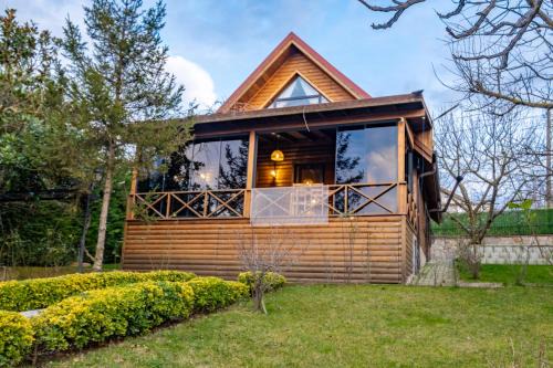 Osmangazi Chalet De Ski | Uludağ Tatil Evleri & Villa Seyir