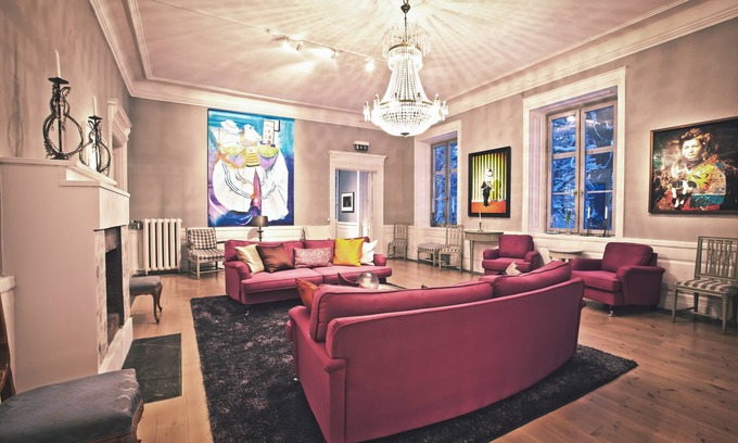 Strangnas Maison | Ulvhälls Herrgård