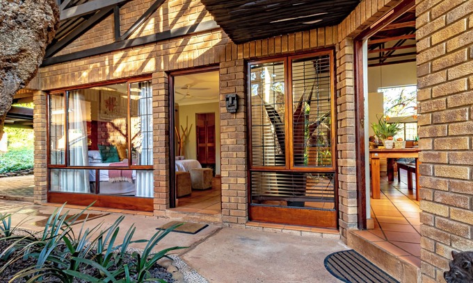 Hazyview Cabine | Ulwazi Rock Lodge