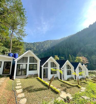 Hargomulyo Cabine | Ulya Cabin Tawangmangu Private Pool Air Hangat