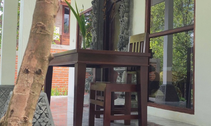 Sukasada Villa | Uma Nirmala aling-aling