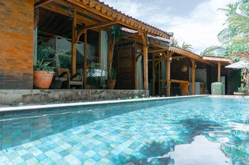 East Selemadeg Hôtel | Umadhatu Resort by Amerta