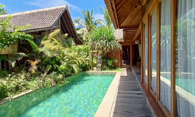 East Selemadeg Hôtel | Umadhatu Resort